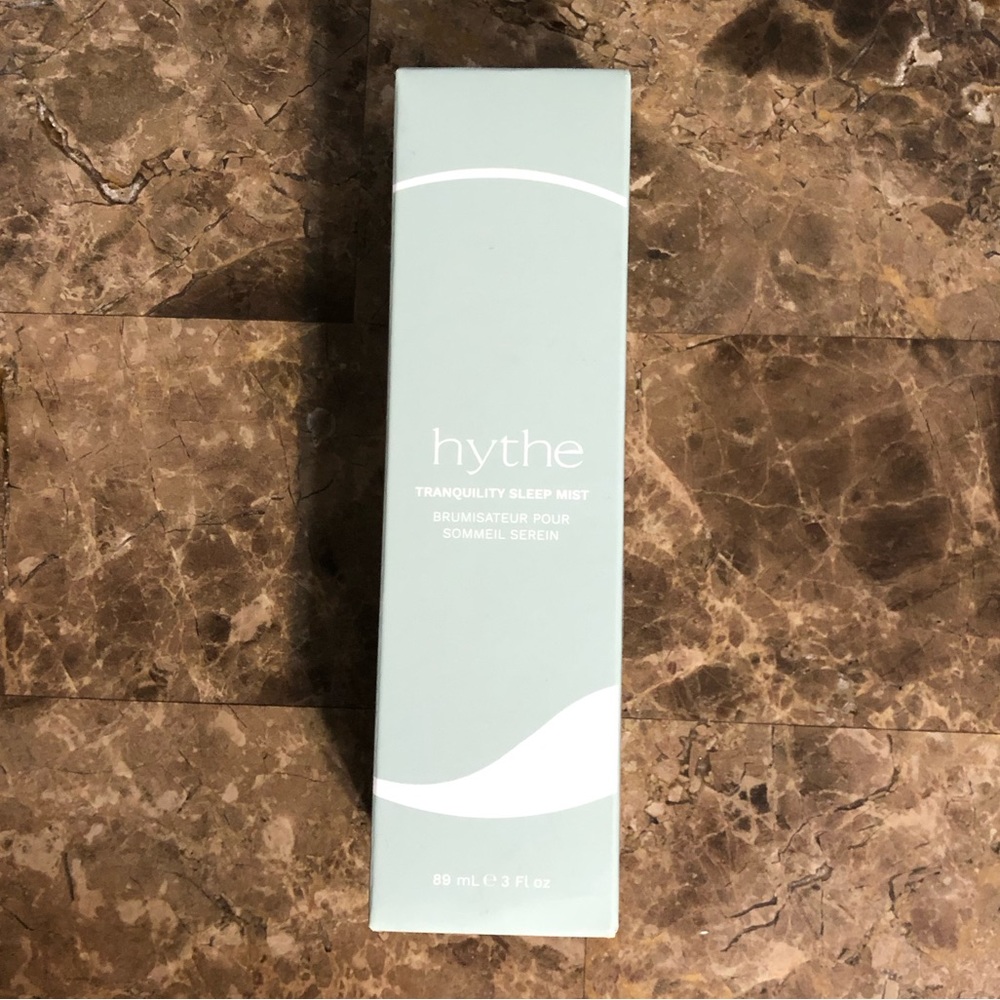 Hythe Tranquility Sleep Mist
